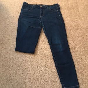 AE Super Super Stretch Jegging - SO SOFT & COMFY